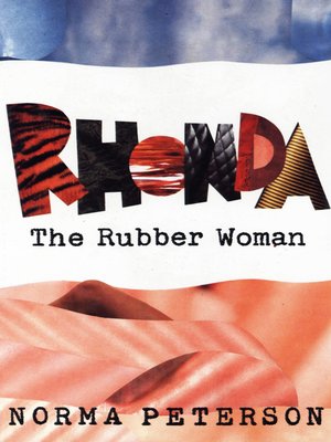 cover image of Rhonda the Rubber Woman